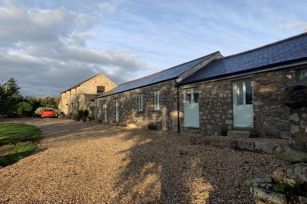 Cart Shed Cottage Truro Exterior foto