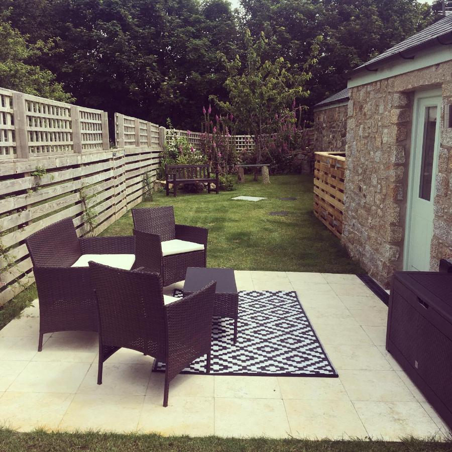 Cart Shed Cottage Truro Exterior foto